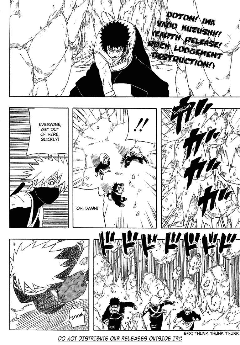 Naruto Chapter 243 page 10