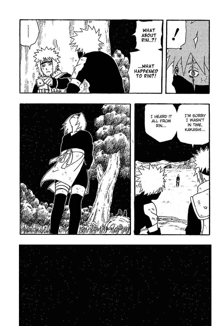 Naruto Chapter 244 page 15