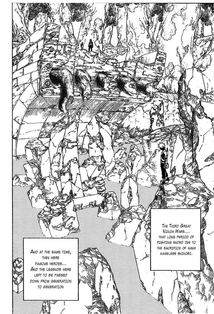 Naruto Chapter 244 page 16