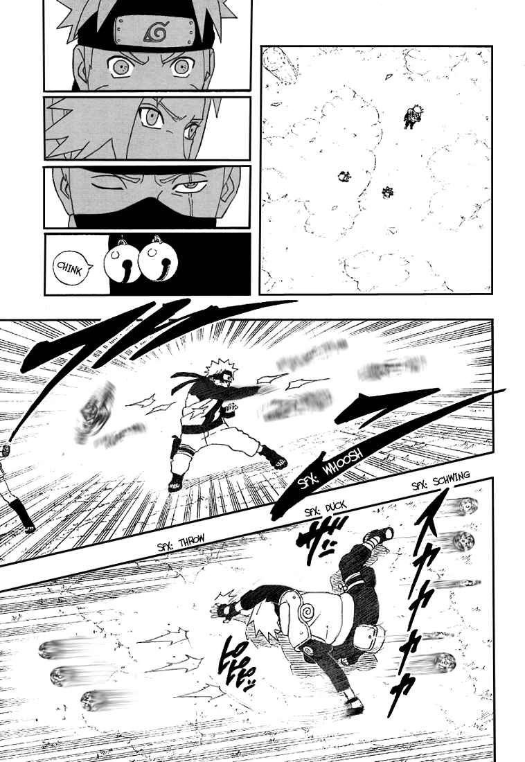 Naruto Chapter 246 page 4