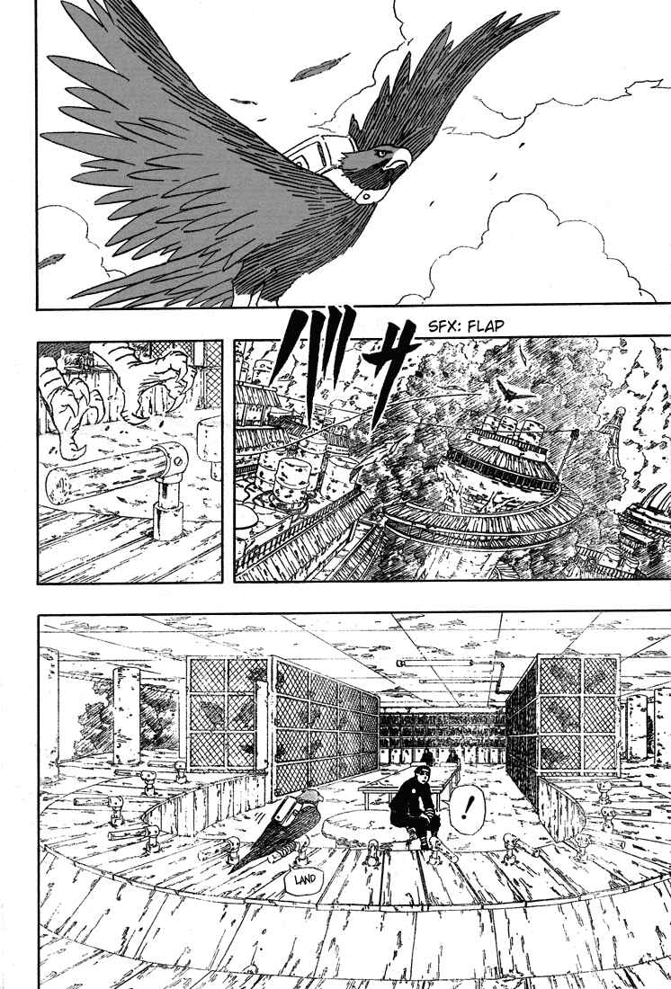 Naruto Chapter 250 page 13