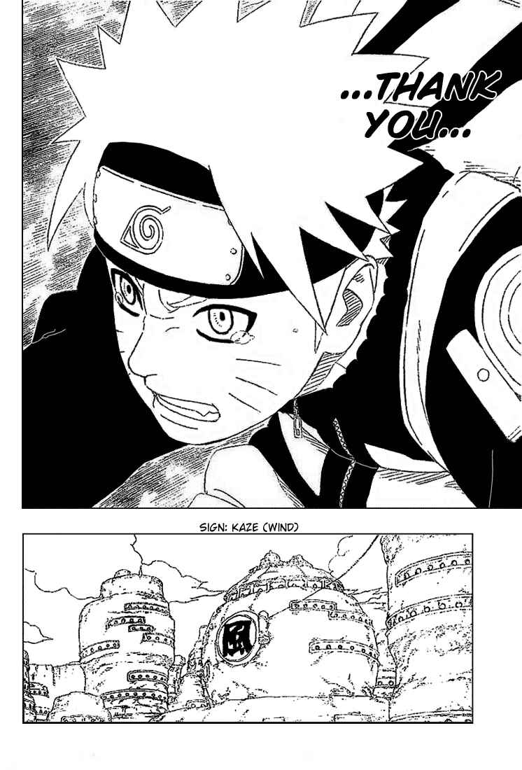 Naruto Chapter 252 page 10