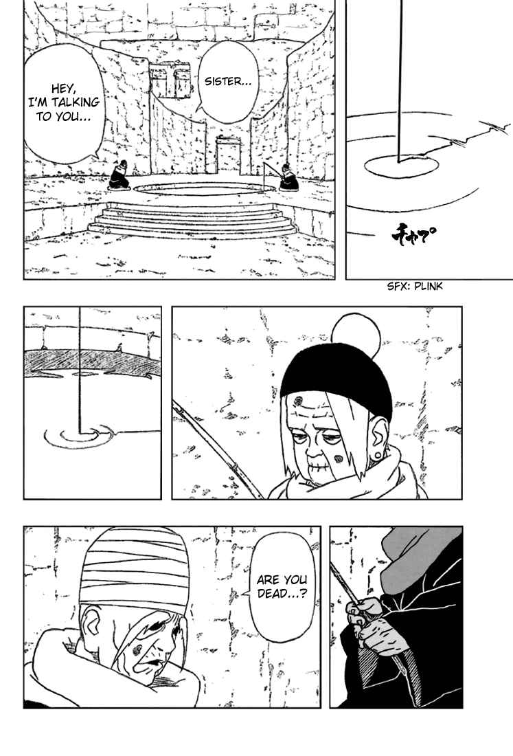 Naruto Chapter 252 page 12