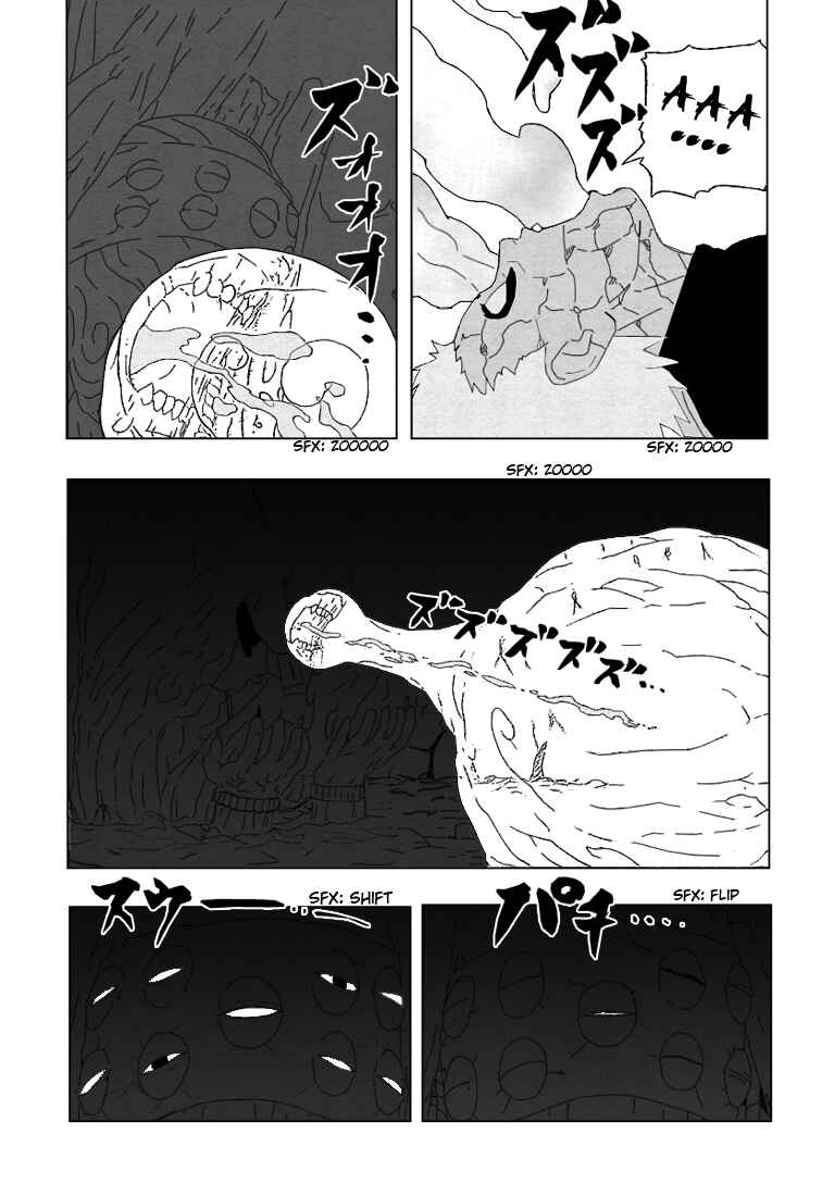 Naruto Chapter 256 page 14
