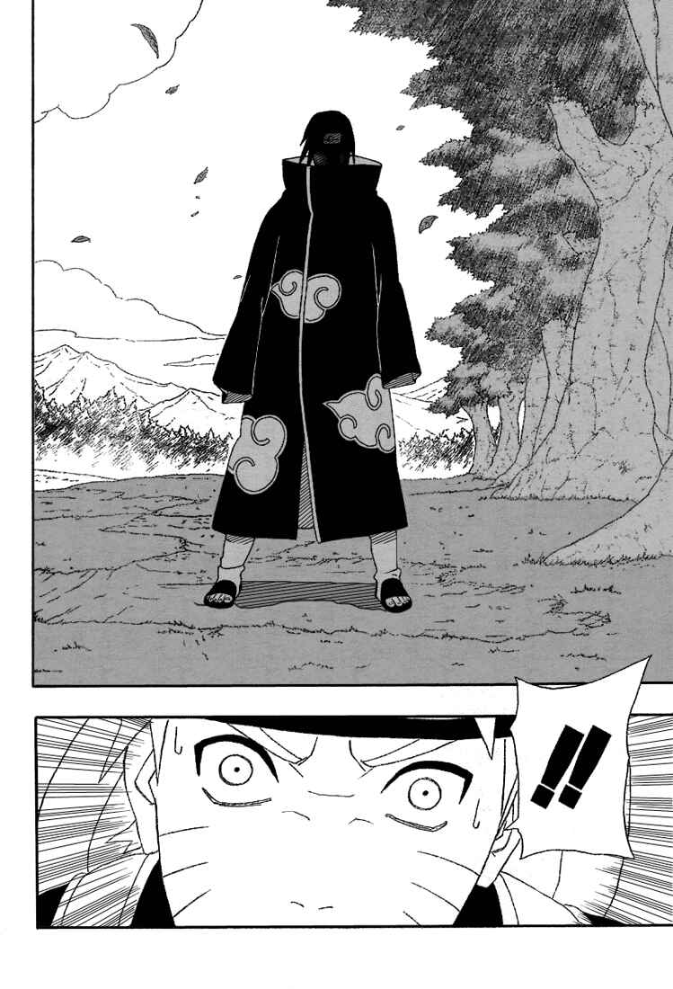 Naruto Chapter 256 page 17