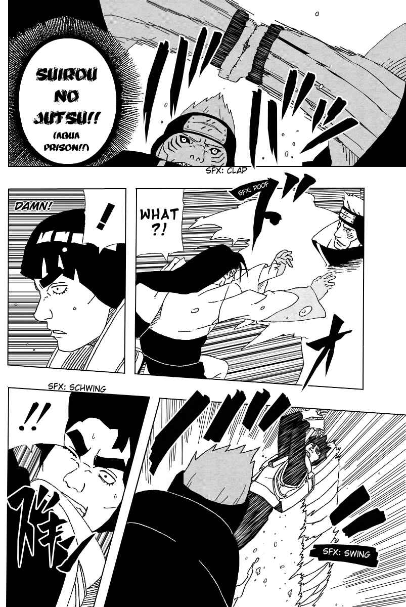 Naruto Chapter 257 page 16