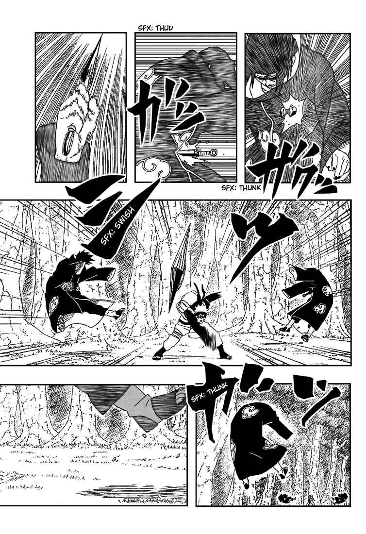 Naruto Chapter 259 page 3
