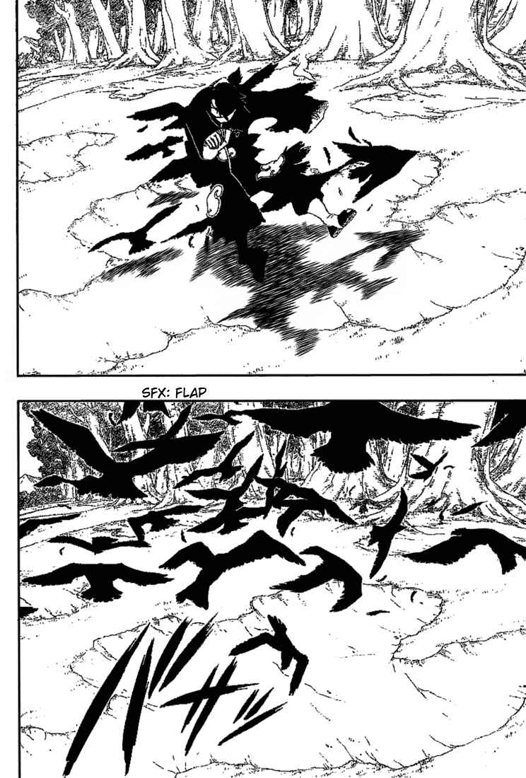 Naruto Chapter 259 page 4