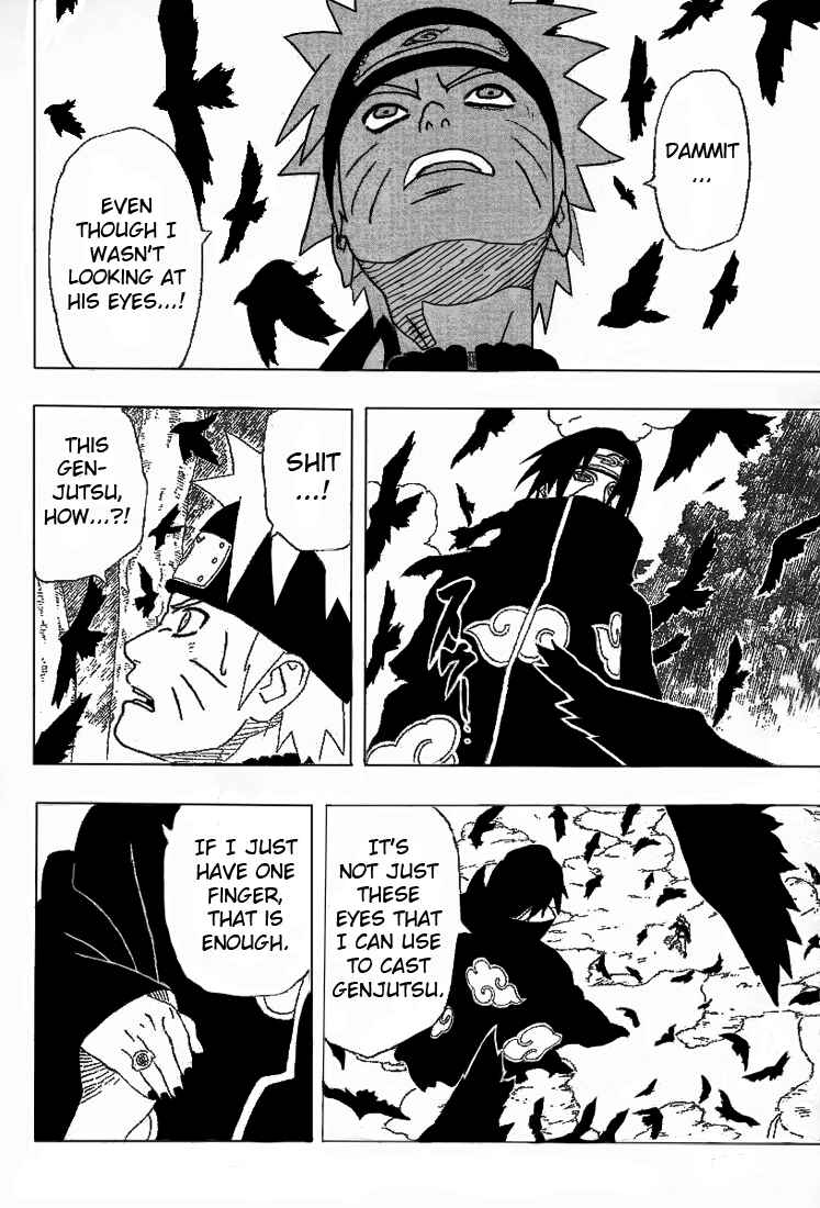 Naruto Chapter 259 page 6