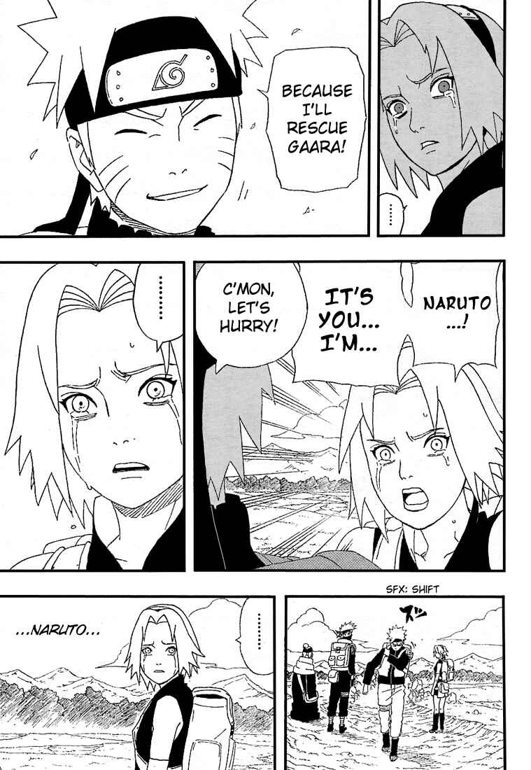 Naruto Chapter 261 page 10