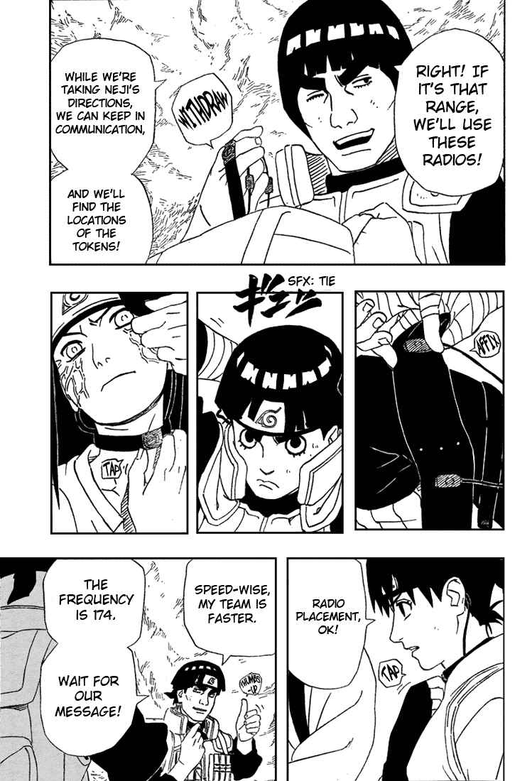 Naruto Chapter 263 page 13