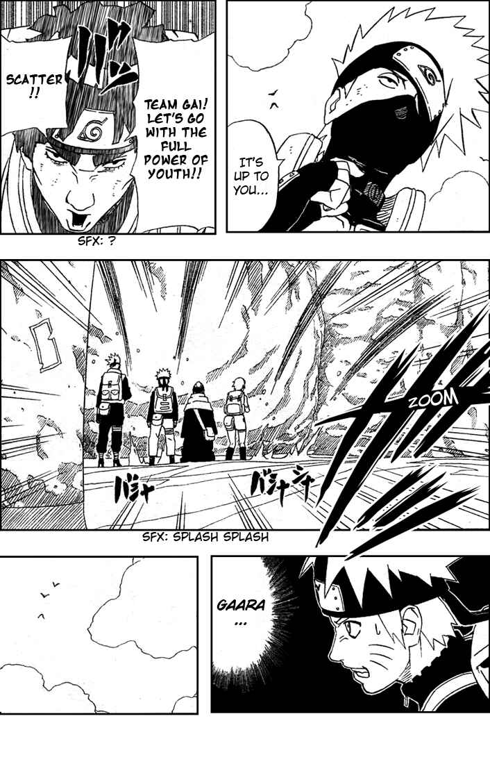 Naruto Chapter 263 page 14