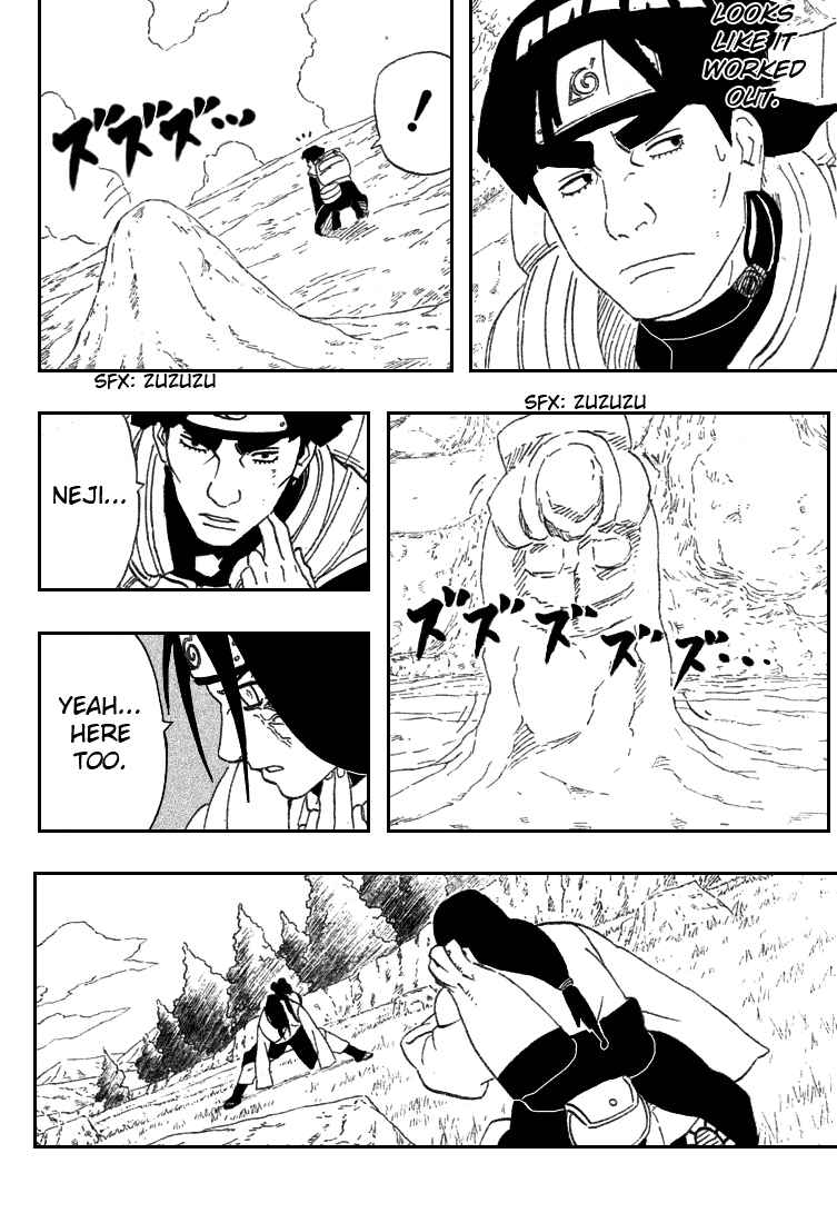 Naruto Chapter 263 page 19