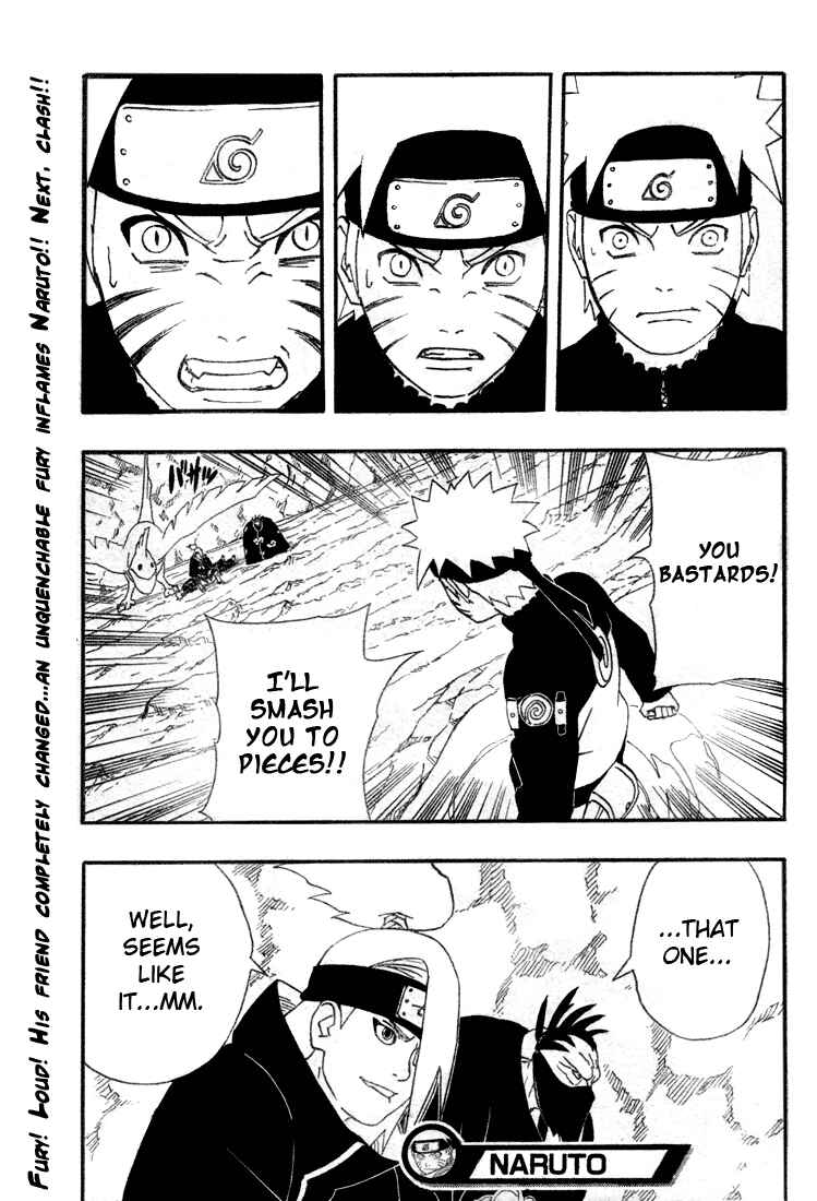 Naruto Chapter 263 page 24