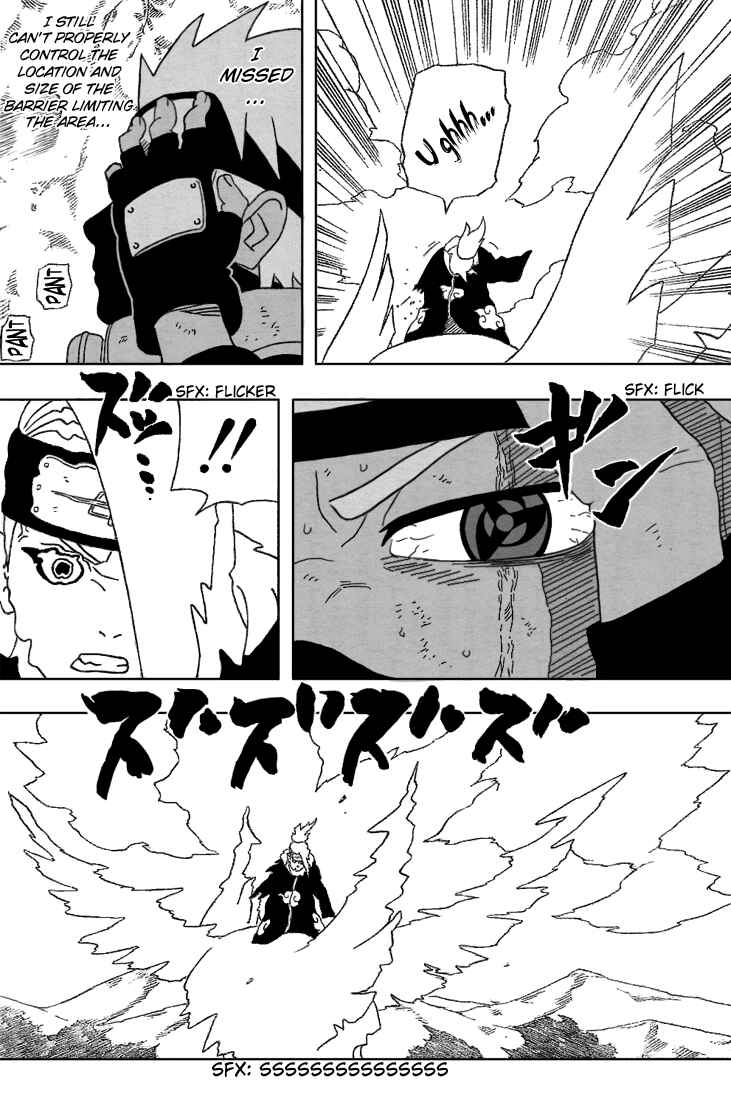 Naruto Chapter 276 page 10