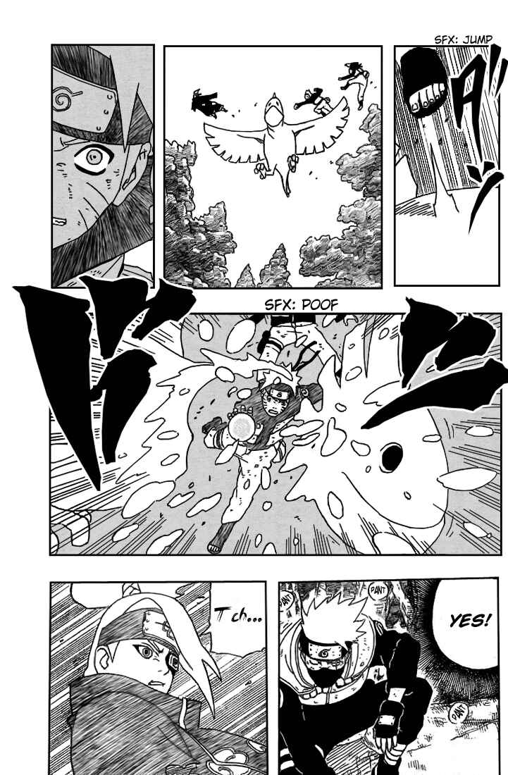 Naruto Chapter 276 page 13