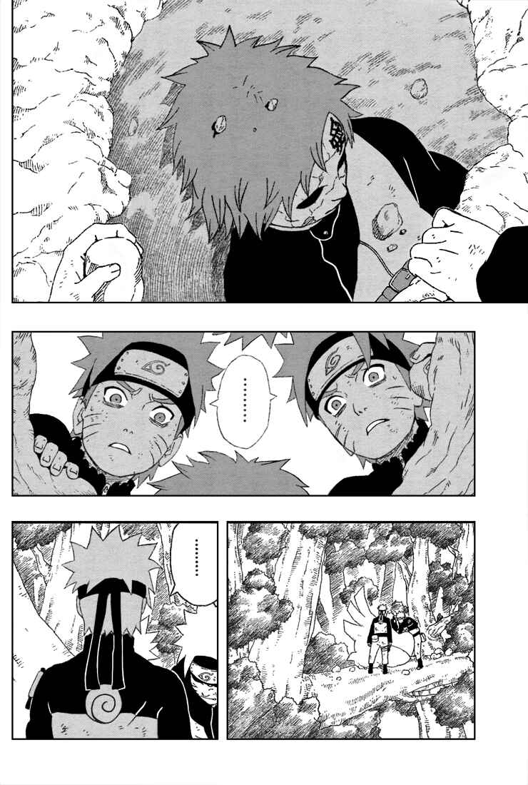 Naruto Chapter 276 page 16