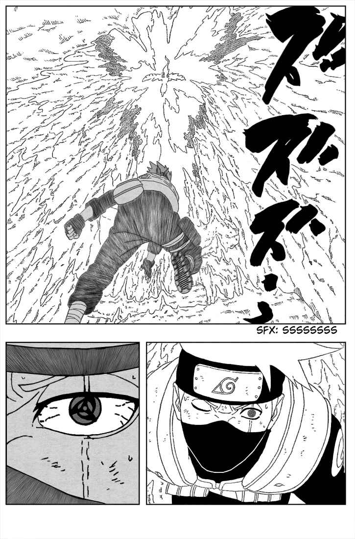 Naruto Chapter 276 page 6