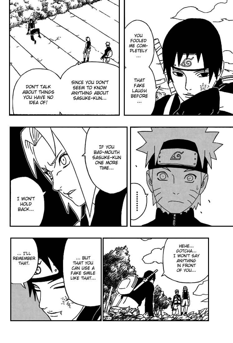 Naruto Chapter 286 page 9