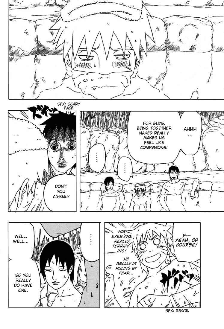 Naruto Chapter 286 page 13