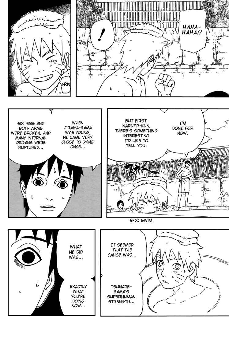 Naruto Chapter 286 page 15