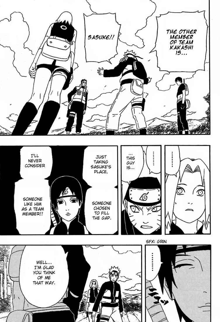 Naruto Chapter 286 page 4