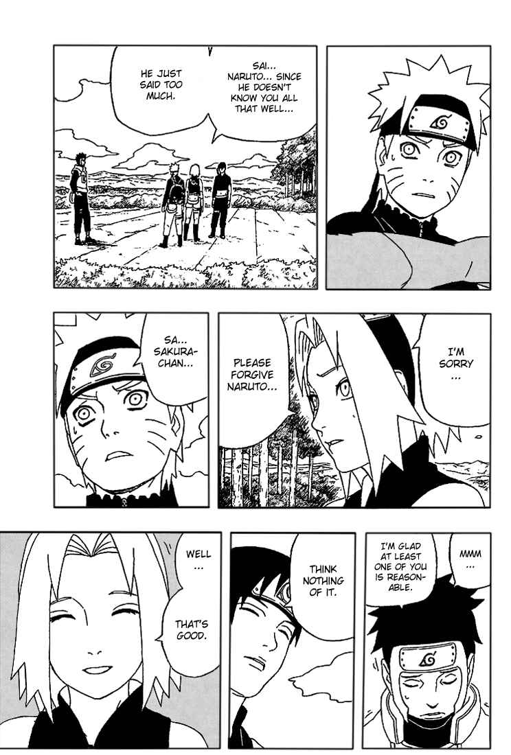 Naruto Chapter 286 page 6