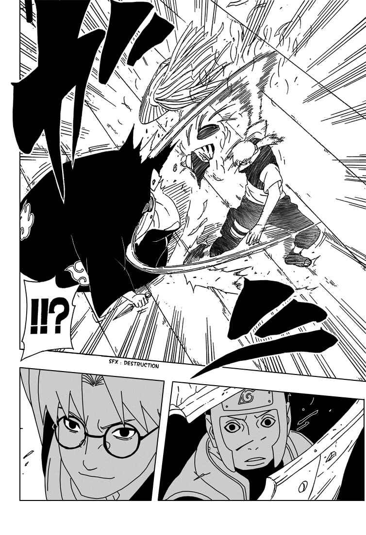 Naruto Chapter 290 page 9