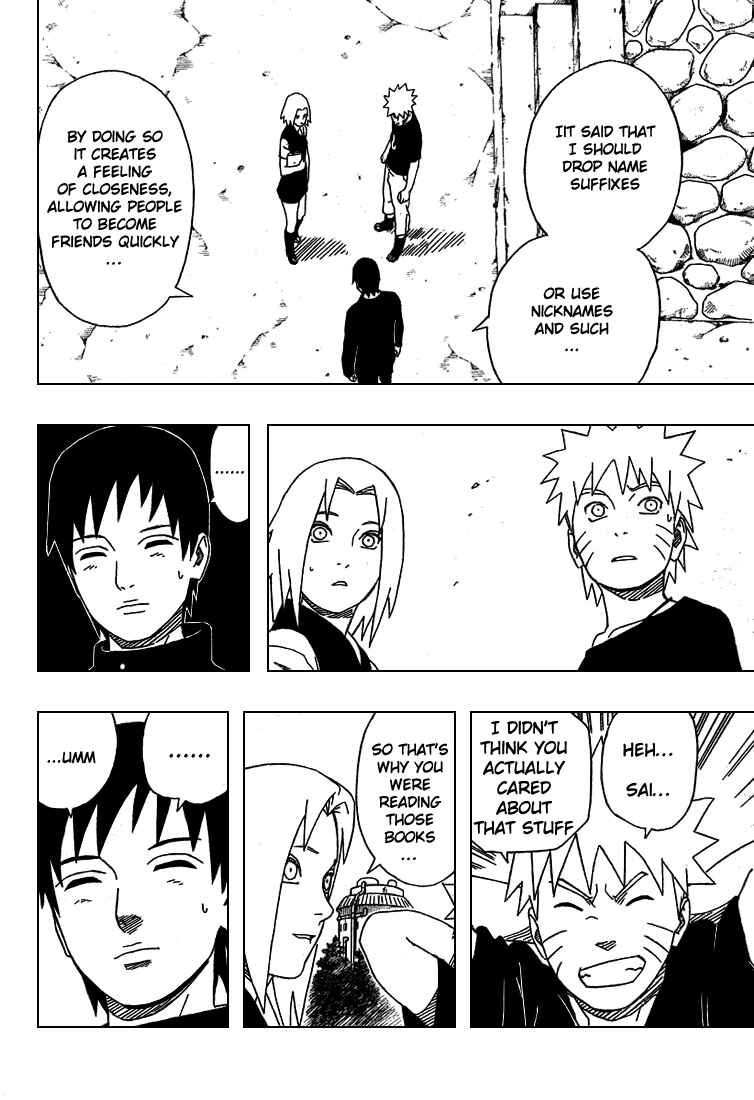 Naruto Chapter 311 page 10
