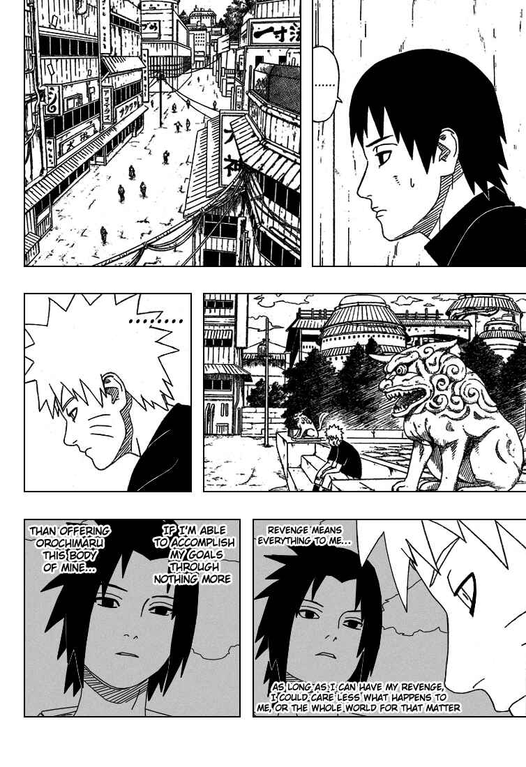 Naruto Chapter 311 page 6