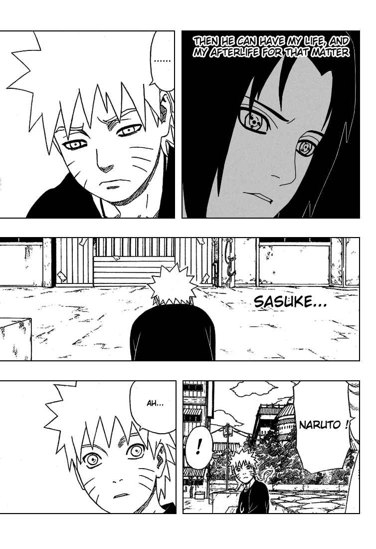 Naruto Chapter 311 page 7