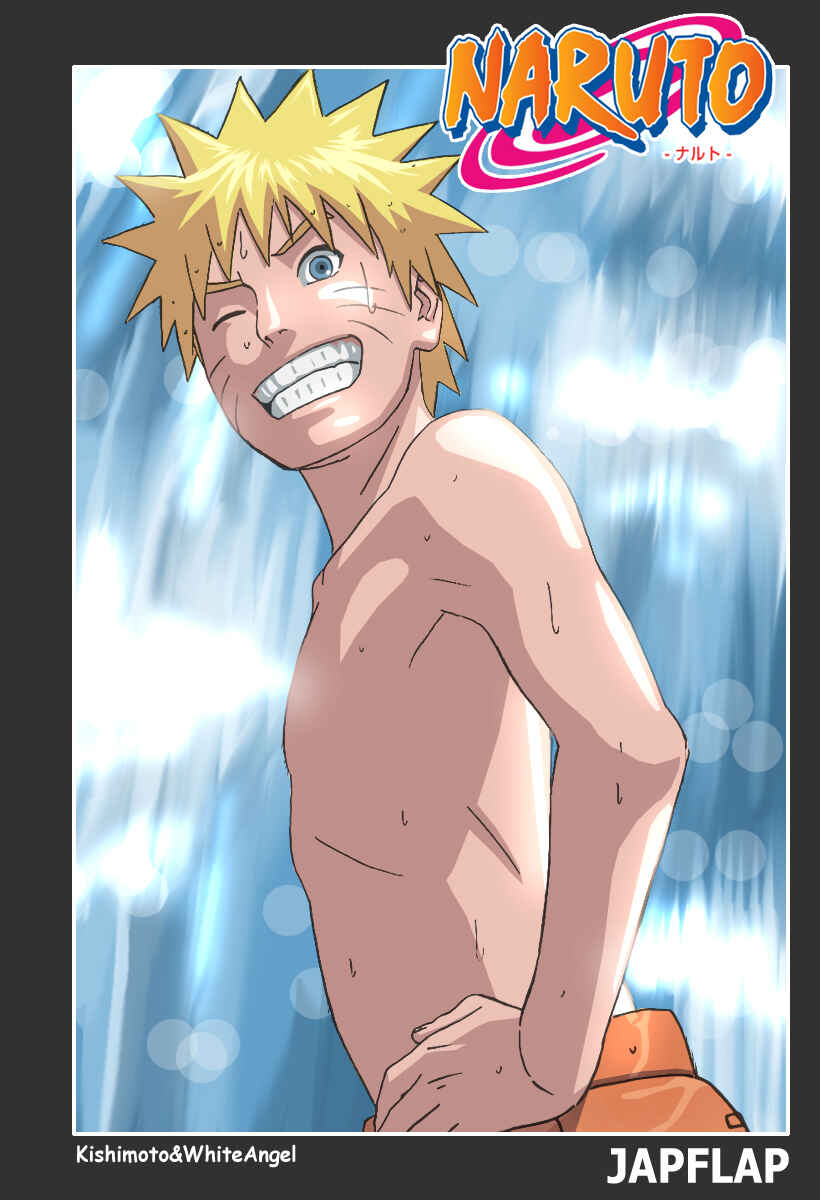 Naruto Chapter 320 page 1