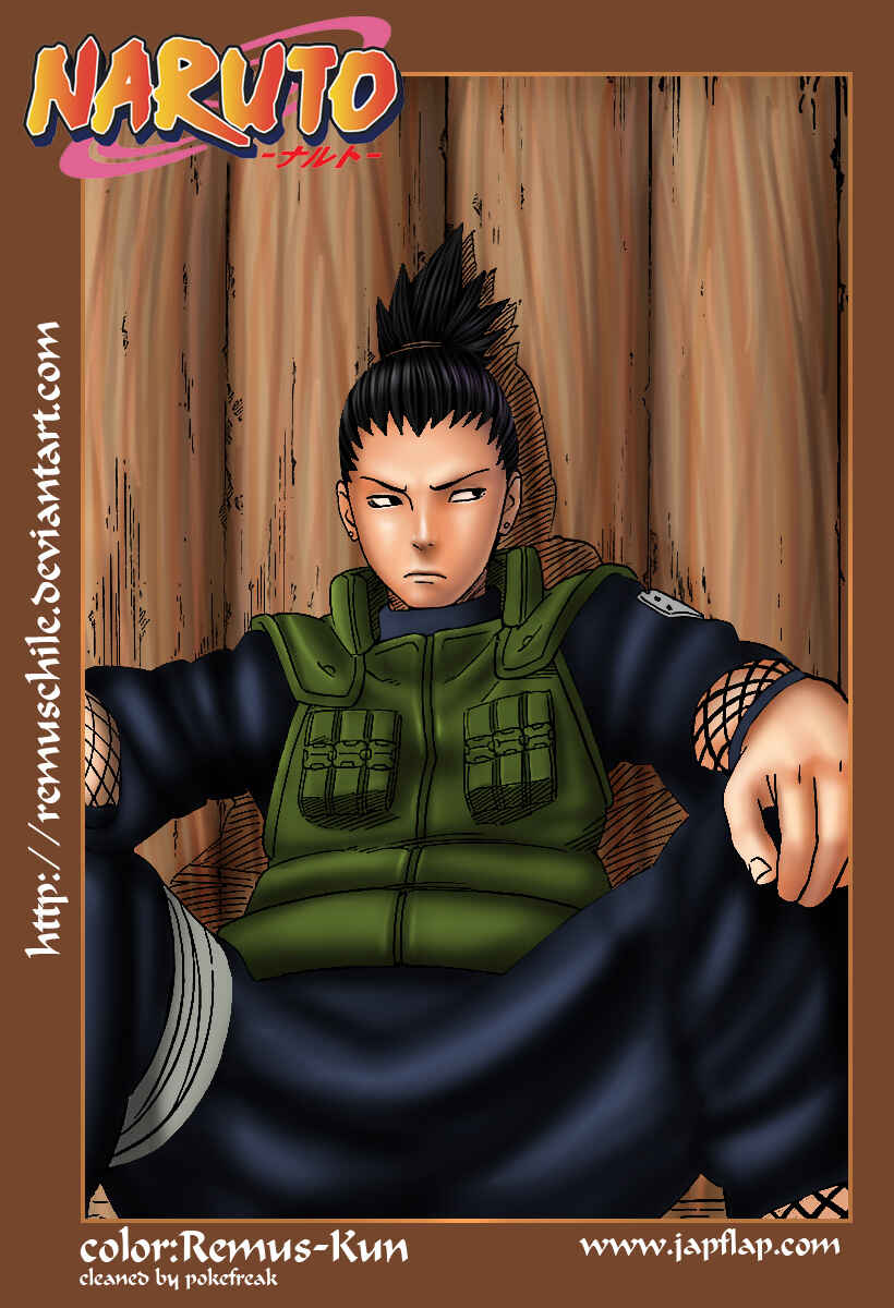 Naruto Chapter 321 page 1