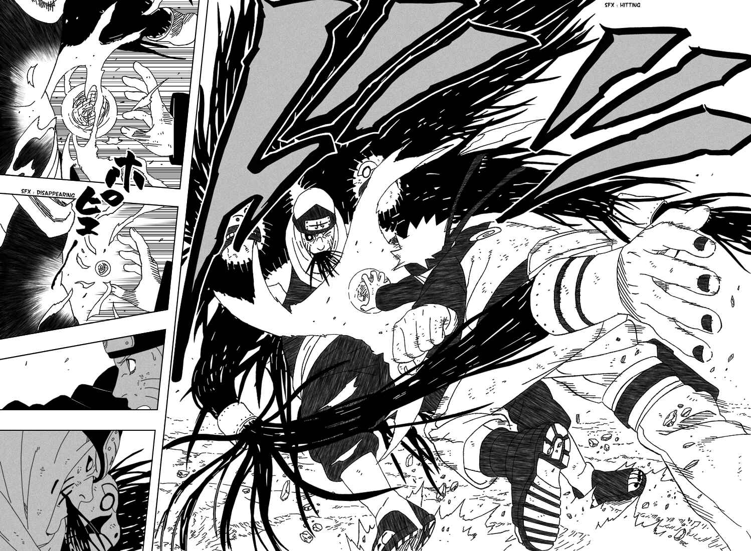 Naruto Chapter 340 page 6