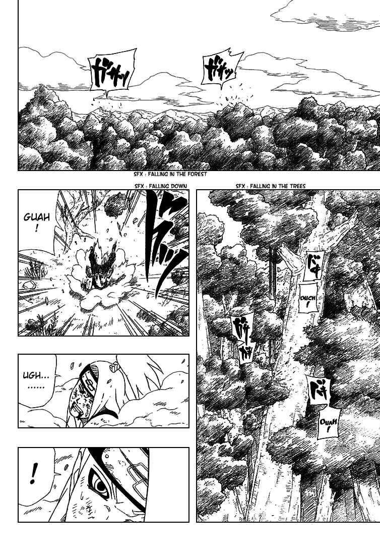 Naruto Chapter 361 page 10