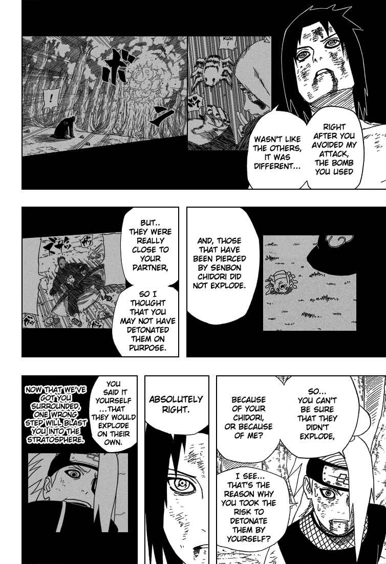 Naruto Chapter 361 page 17