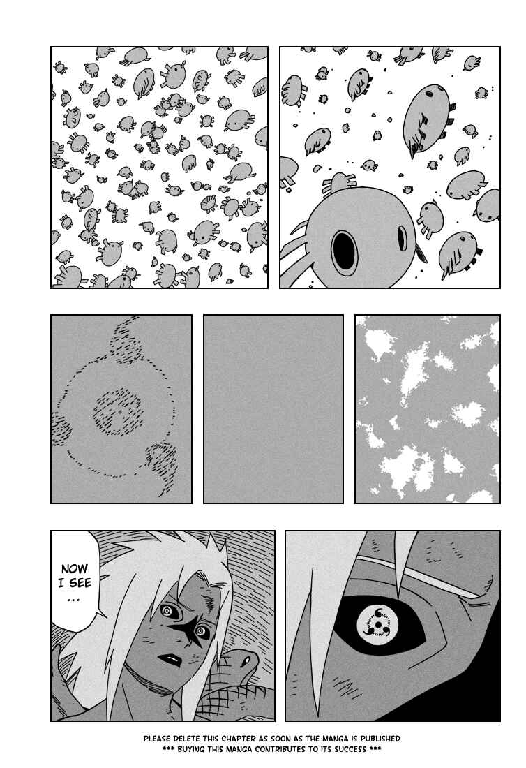 Naruto Chapter 361 page 5