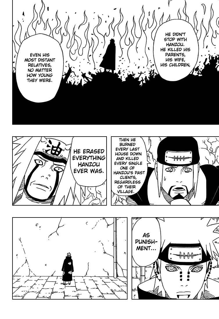 Naruto Chapter 369 page 16