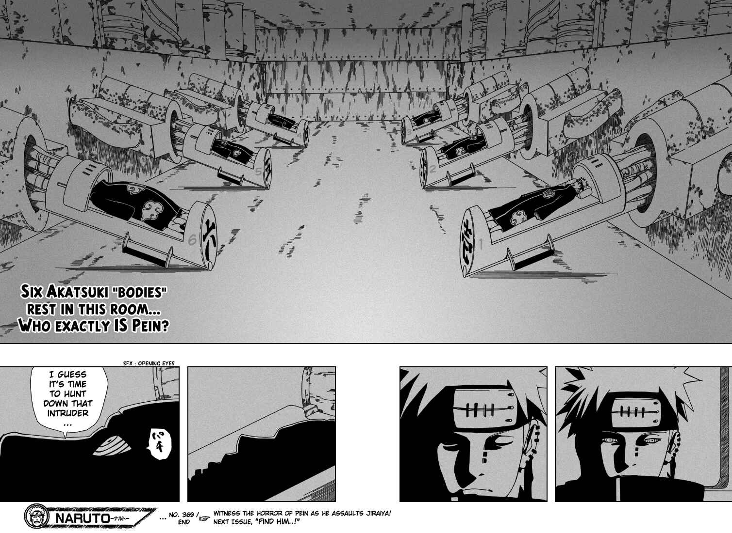 Naruto Chapter 369 page 18