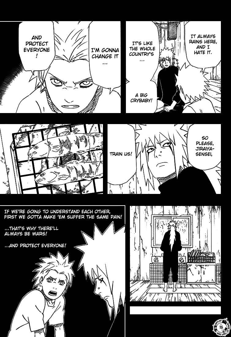 Naruto Chapter 372 page 16