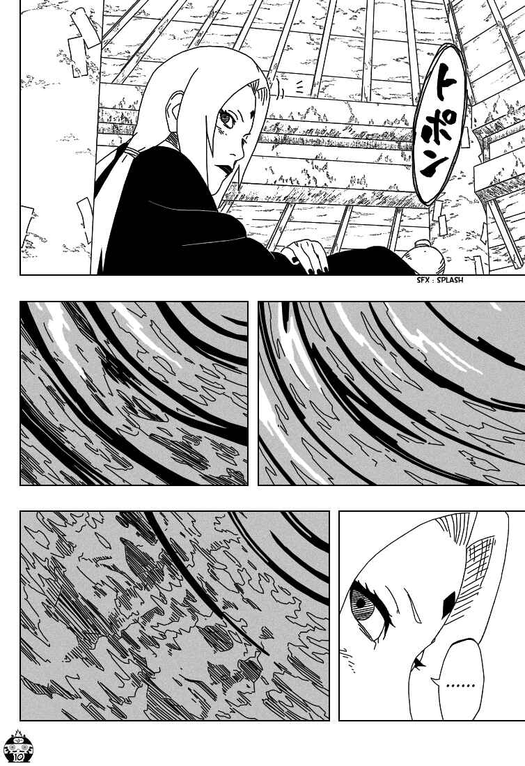 Naruto Chapter 383 page 10