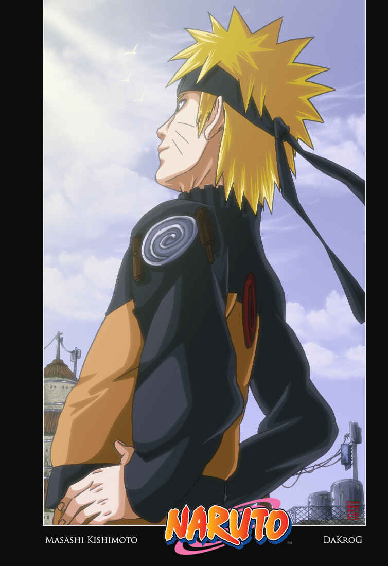 Naruto Chapter 390 page 3