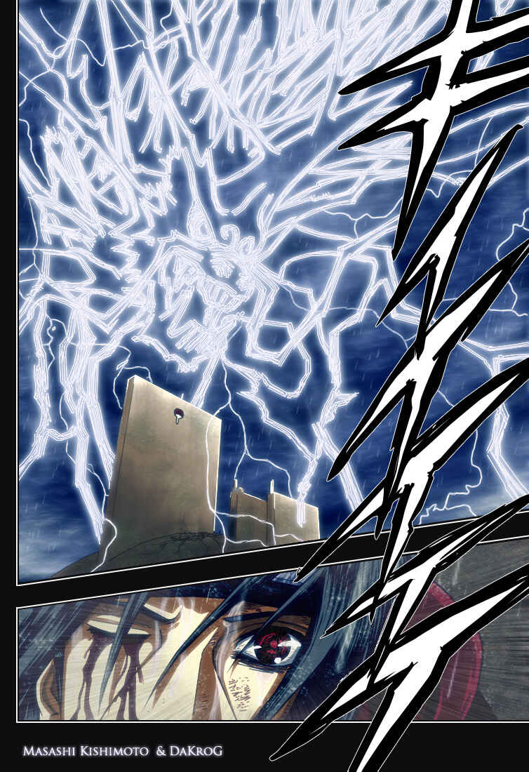 Naruto Chapter 391 page 9