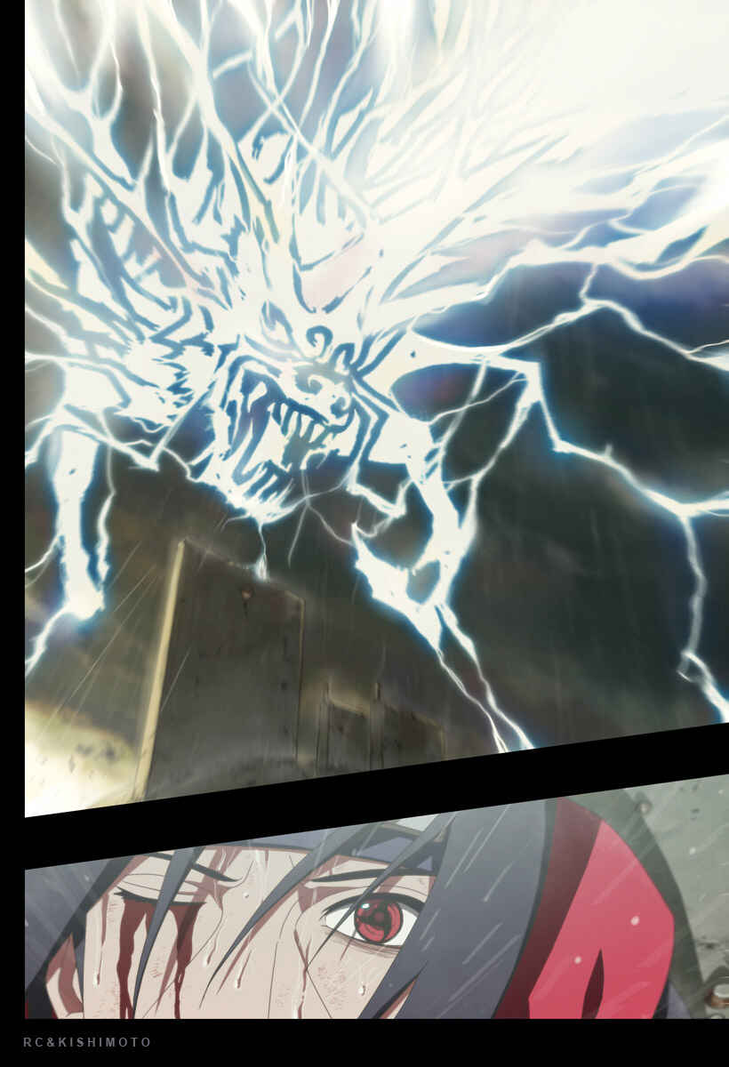 Naruto Chapter 391 page 10