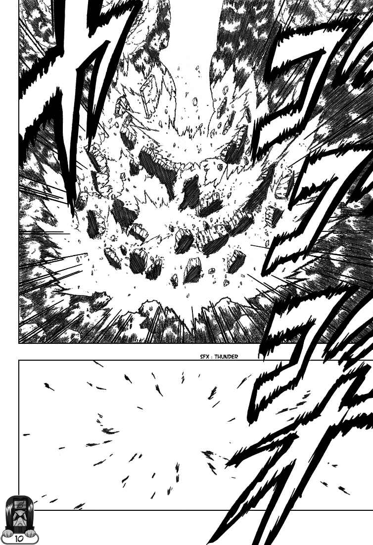 Naruto Chapter 391 page 12