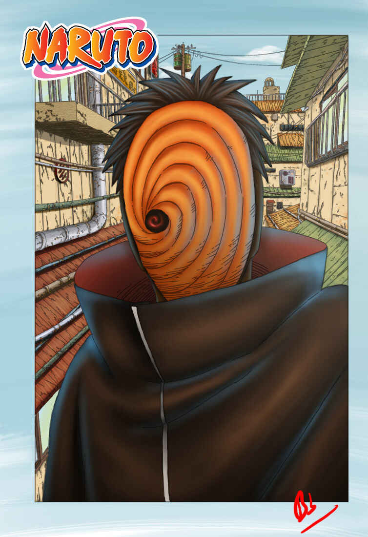 Naruto Chapter 392 page 2