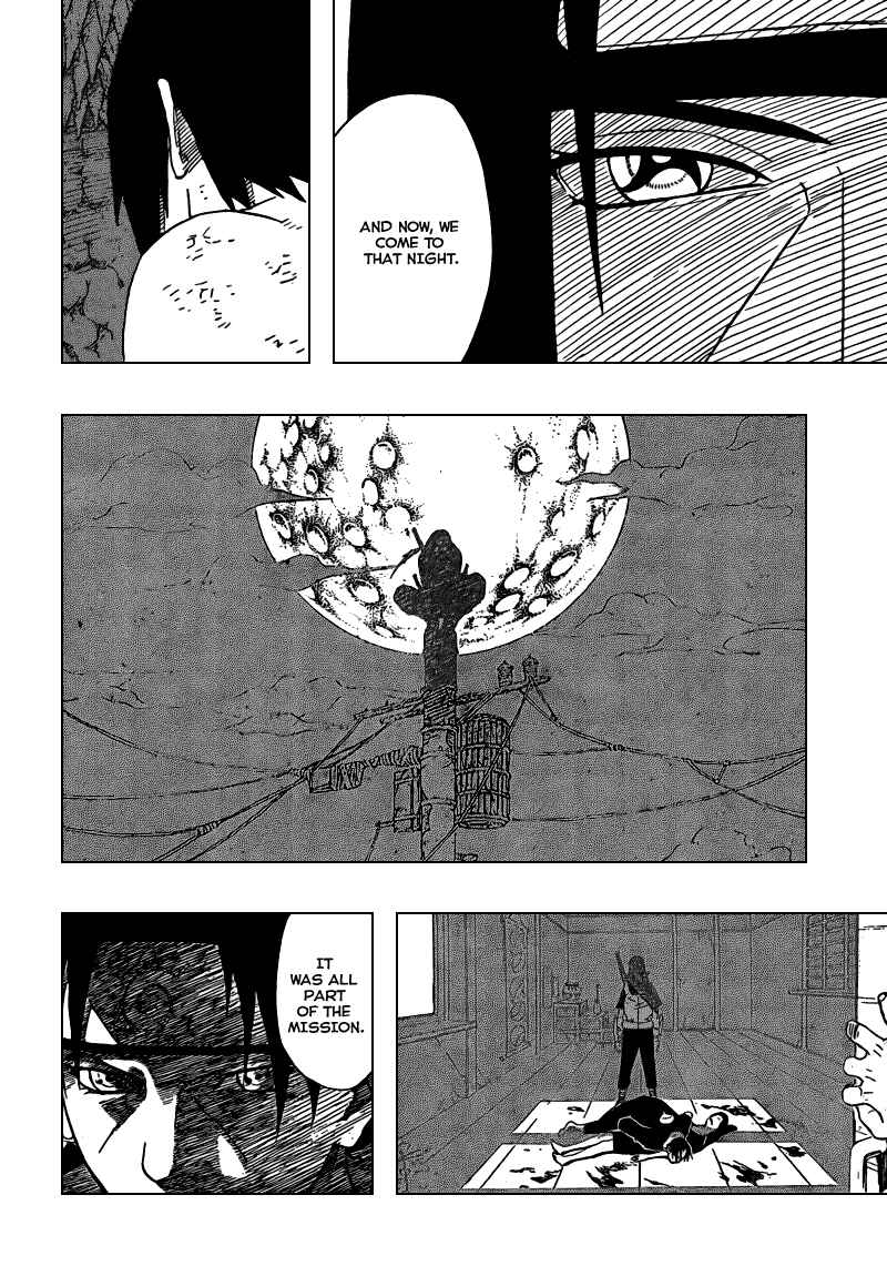 Naruto Chapter 400 page 9
