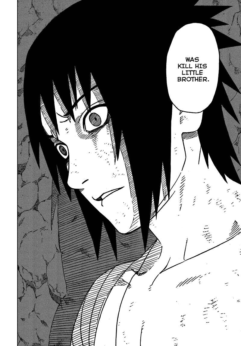 Naruto Chapter 400 page 11