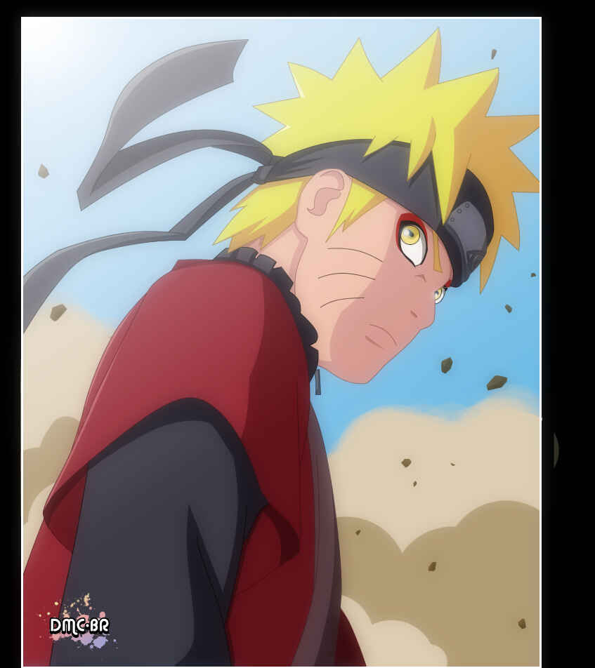 Naruto Chapter 431 page 9