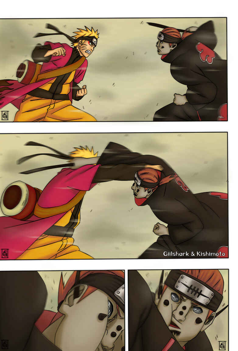 Naruto Chapter 431 page 16
